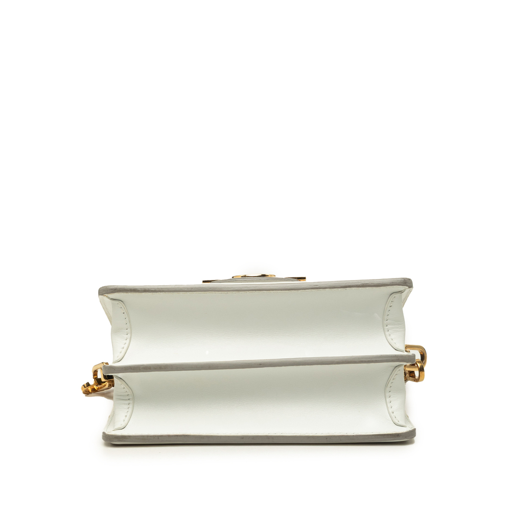 Pre-Loved Louis Vuitton Epi Mini Dauphine - Picture 3 of 9